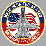 TOMCAT F-14 F14 USA FB019