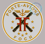 PORTE-AVIONS FOCH FZ002