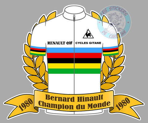 Bernard Hinault HB102
