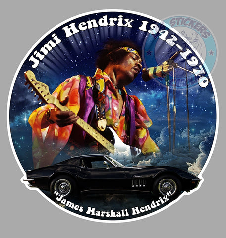 Jimi Hendrix HB146