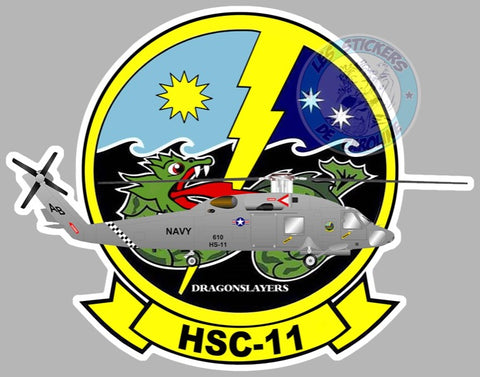 HSC-11 DRAGONSLAYERS HZ004