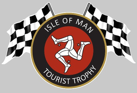 ISLE OF MAN TOURIST TROPHY IA076