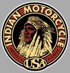 INDIAN MOTORCYCLE USA IA110