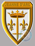 Insigne Jeanne d'Arc JZ001