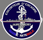 ESCORTEUR JAUREGUIBERRY D637 EA092