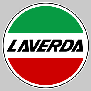 LOGO LAVERDA LA020