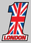 NUMBER ONE LONDON LA035