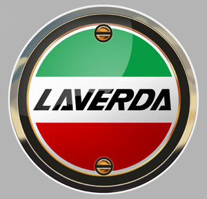 LOGO LAVERDA LA044