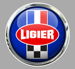 LOGO LIGIER LA074