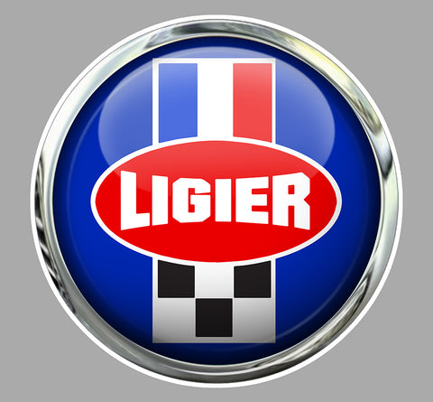 LOGO LIGIER LA074