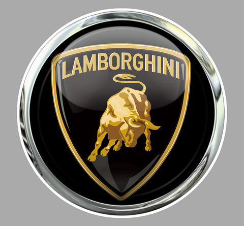 LOGO LAMBORGHINI LA076