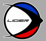 LOGO LIGIER LA106