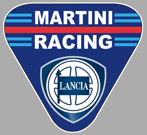 LOGO MARTINI RACING LANCIA MA072