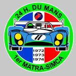 Le Mans MATRA MA077