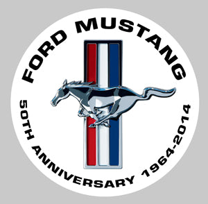 FORD MUSTANG 50 ANS MA082