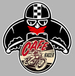 MOTARD CAFE RACER MA094