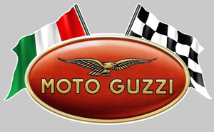 MOTO GUZZI FLAG MA122