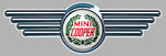 LOGO MINI COOPER MA126