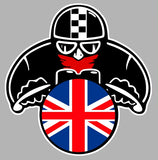 MOTARD PERSONNALISE