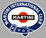 LOGO MARTINI CLUB MA203