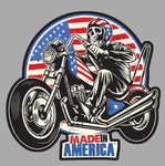 MOTORCYCLE CLASSIC USA MC055