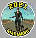 MAD MASK PARODIE MAX 2021 MC147