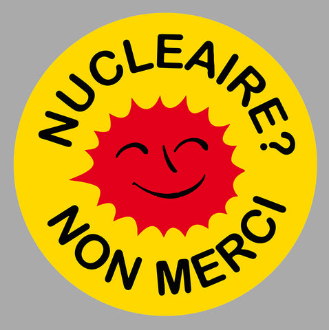 LOGO anti-nucléaire NA087