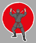 NINJA SAMOURAI JAPON NA092