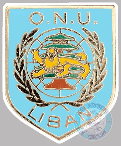 ONU LIBAN OZ003