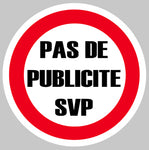 STOP PAS DE PUB PA077