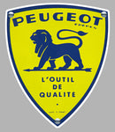 LOGO PEUGEOT LION PA373