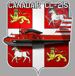 CANADAIR CANADIEN LABRADOR PE134