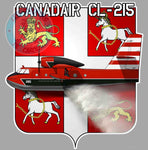 CANADAIR CANADA Newfoundland PE135