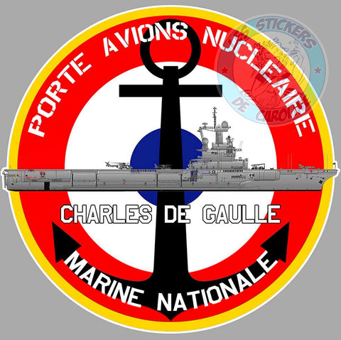 CHARLES DE GAULLE PE180