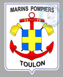 MARINS POMPIERS TOULON PE210