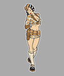 US ARMY PINUP PF025