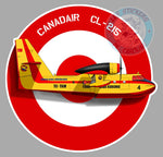 CANADAIR CL-215 TURC PF036