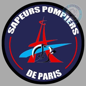 POMPIERS DE PARIS PF103