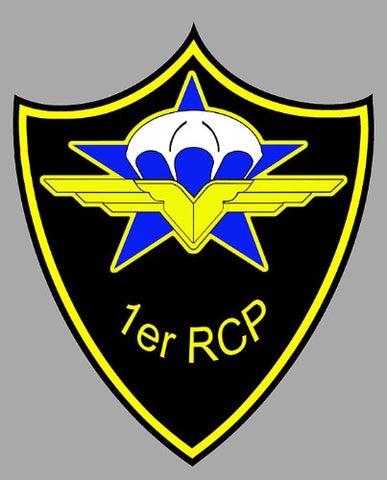 1er RCP PARACHUTISTE PF107