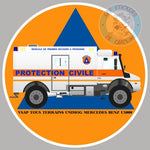 Protection Civile Ambulance PZ016