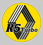 R5 TURBO RA025