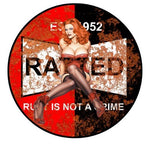 PINUP RATTED RA098