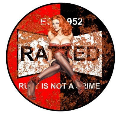 PINUP RATTED RA098