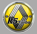 R5 TURBO RA116