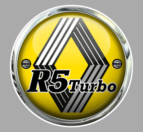R5 TURBO RA116