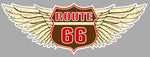 ROAD 66 ROUTE AMERIQUE RA139