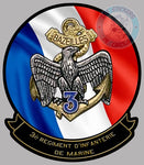 3è infanterie de marine RZ010