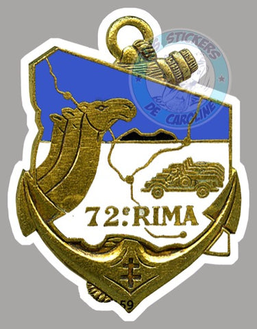 72è RIMA RZ018