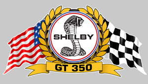 GT350 SHELBY SA055