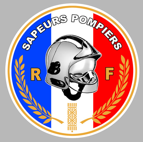 POMPIERS RF FRANCAIS SA136